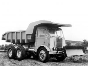 AEC Mammoth Major 6 Mk III (G6/G8) '1948